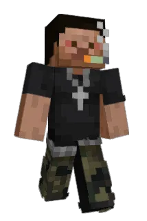 bmmr06 Minecraft avatar full body