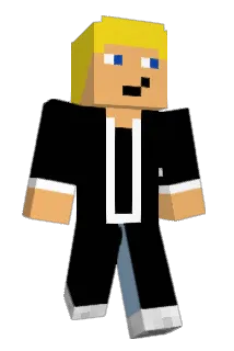 bmo98 Minecraft avatar full body