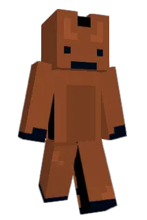 bmobmomo Minecraft avatar full body