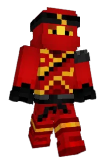 bmpv Minecraft avatar full body