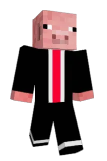 bmritt77 Minecraft avatar full body