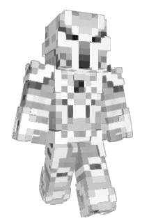 bmsBearMiner10 Minecraft avatar full body