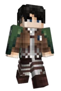 bmsBearMiner14 Minecraft avatar full body