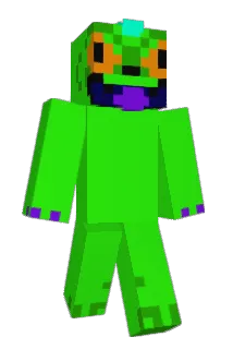 bmth20 Minecraft avatar full body