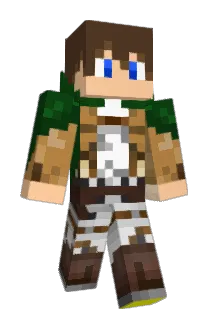 bmtpudge Minecraft avatar full body