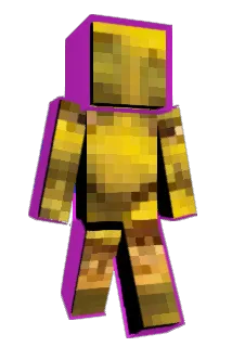 bmw2001 Minecraft avatar full body