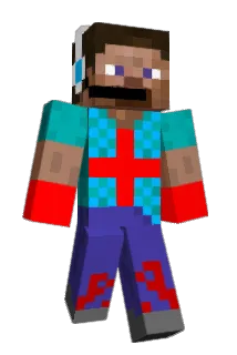 bmwbr Minecraft avatar full body