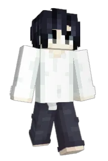 bmwowner Minecraft avatar full body