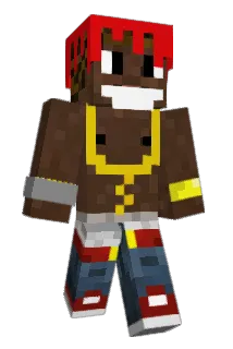bmwz4931 Minecraft avatar full body