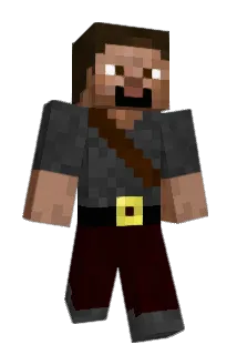 bmxbuddah Minecraft avatar full body