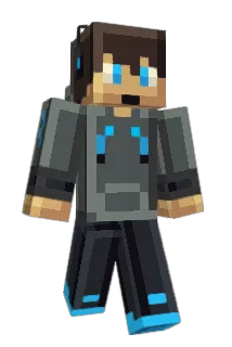 bmxj28 Minecraft avatar full body