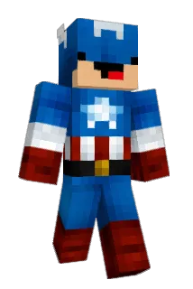bmxmike1 Minecraft avatar full body