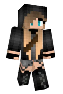 bmz04 Minecraft avatar full body