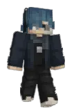 bn0z Minecraft avatar full body