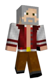 bnK_99 Minecraft avatar full body