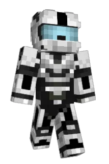 bna Minecraft avatar full body