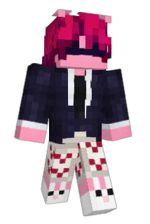 bnandny Minecraft avatar full body