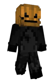 bndoveronmc Minecraft avatar full body