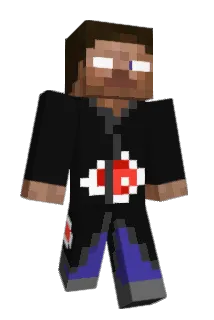 bnebraker Minecraft avatar full body