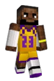 bnhmk Minecraft avatar full body