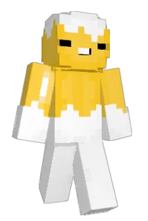 bnini Minecraft avatar full body