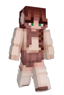 bnklz Minecraft avatar full body