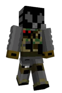 bnmarshad Minecraft avatar full body