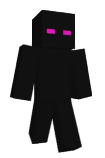 bnny9 Minecraft avatar full body