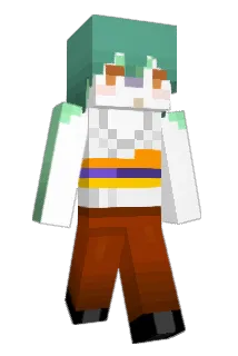 bnogog Minecraft avatar full body