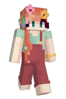 bnokes02 Minecraft avatar full body