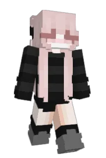 bnotita Minecraft avatar full body