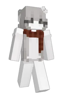 bnraider Minecraft avatar full body