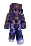 bntf Minecraft avatar full body