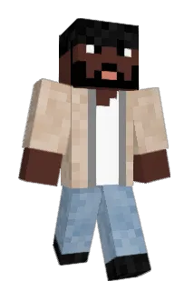 bnx_jrmn Minecraft avatar full body