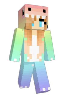bny2005 Minecraft avatar full body