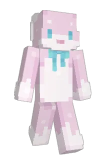bnyuu Minecraft avatar full body