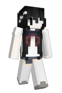 bo0y Minecraft avatar full body