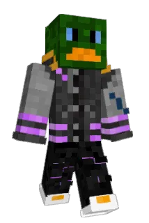 bo2svl Minecraft avatar full body