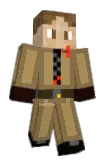bo3d Minecraft avatar full body