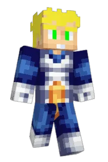 bo8008 Minecraft avatar full body