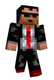 bo82898 Minecraft avatar full body