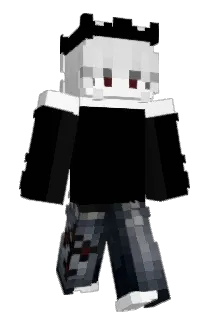 boY_L Minecraft avatar full body