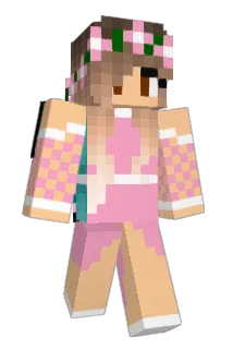 bo_3 Minecraft avatar full body