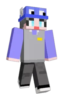 bo_ya Minecraft avatar full body