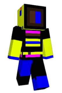 boa_bot Minecraft avatar full body