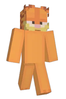boahfifty Minecraft avatar full body