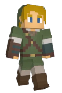 boahnates Minecraft avatar full body
