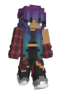 boalabear Minecraft avatar full body
