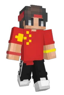 boalai Minecraft avatar full body