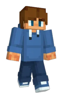 boaoras Minecraft avatar full body